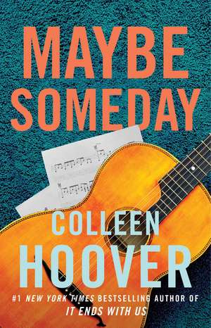 Maybe Someday de Colleen Hoover