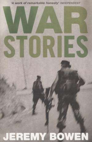 War Stories de Jeremy Bowen