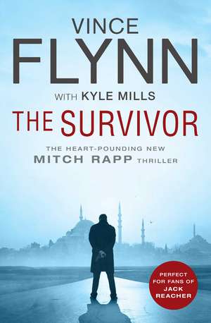 The Survivor de Vince Flynn