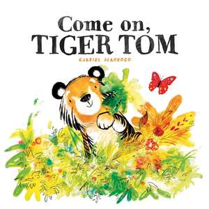 Come On, Tiger Tom de Gabriel Alborozo