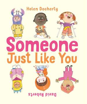 Someone Just Like You de Helen Docherty