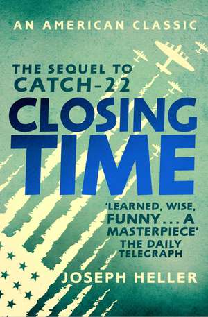 Heller, J: Closing Time