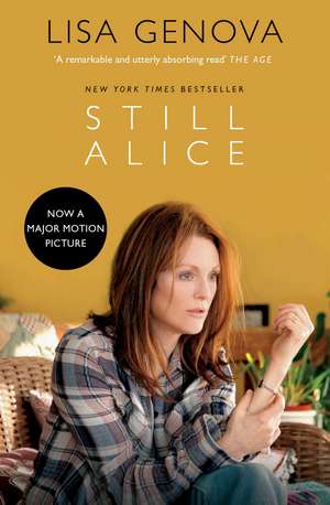 Still Alice de Lisa Genova