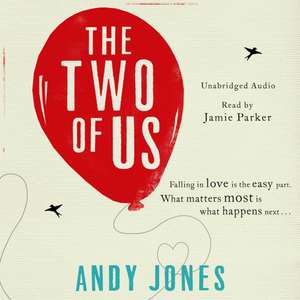 The Two of Us de Andy Jones