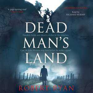 Dead Man's Land de Robert Ryan