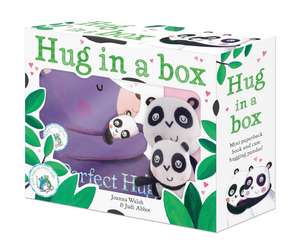 Hug in a Box de Joanna Walsh