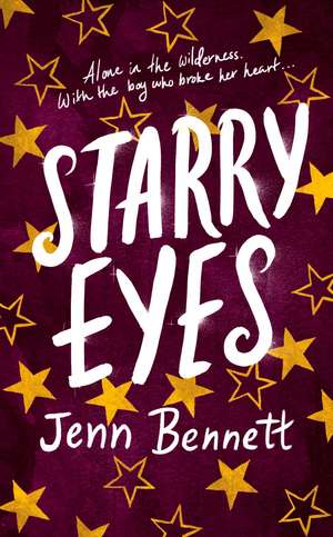 Starry Eyes de Jenn Bennett