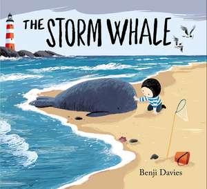 The Storm Whale de Benji Davies