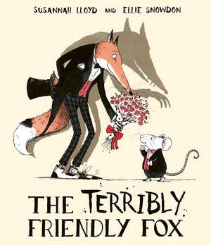 The Terribly Friendly Fox de Susannah Lloyd