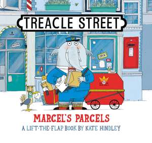 Marcel's Parcels de Kate Hindley