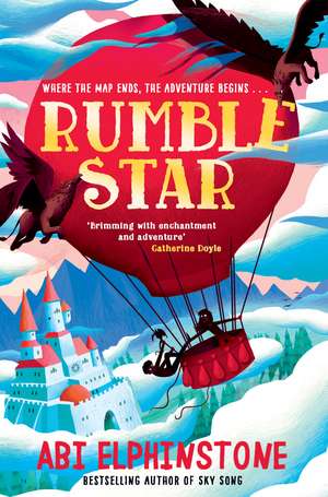 Rumblestar de Abi Elphinstone