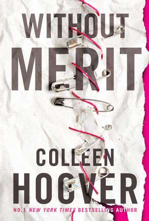 Without Merit de Colleen Hoover