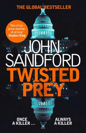 Twisted Prey de John Sandford