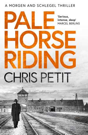 Pale Horse Riding de Chris Petit