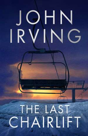 The Last Chairlift de John Irving