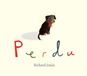 Perdu de Richard Jones