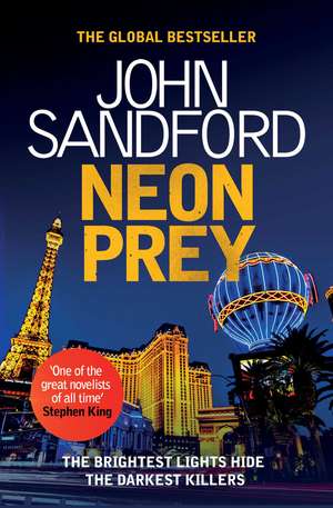 Neon Prey de John Sandford