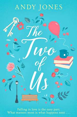 The Two of Us de Andy Jones