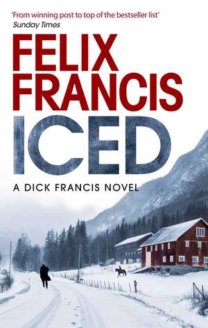 Iced de Felix Francis