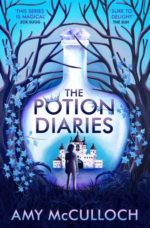 The Potion Diaries de Amy McCulloch