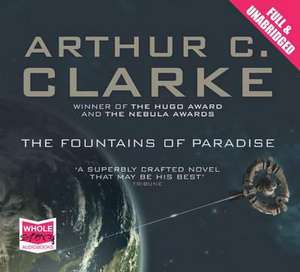 Fountains of Paradise de Arthur Charles Clarke