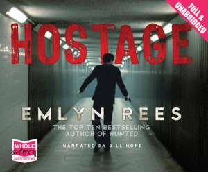 Rees, E: Hostage de Emlyn Rees