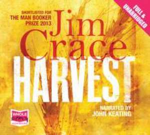 Harvest de Jim Crace