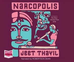 Narcopolis