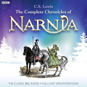 Lewis, C: The Complete Chronicles of Narnia de C. S. Lewis