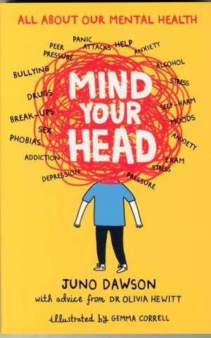 Mind Your Head de Olivia Hewitt