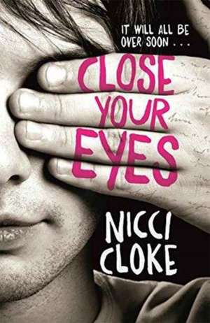 Close Your Eyes de Nicci Cloke