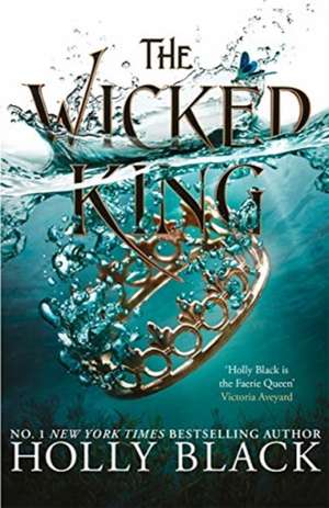 The Wicked King de Holly Black