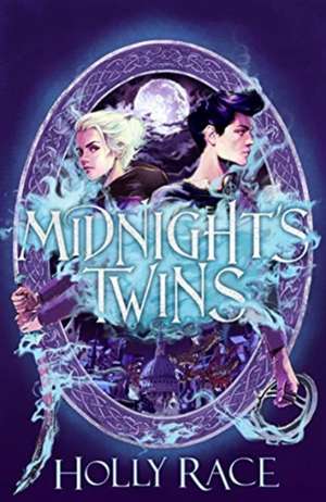 Midnight's Twins de Holly Race