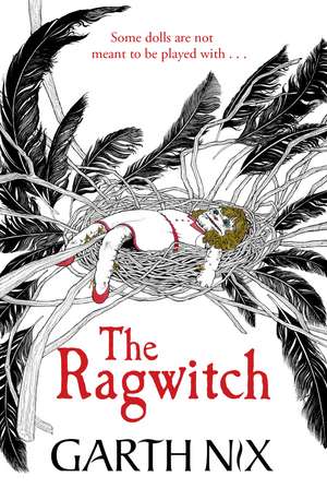 The Ragwitch de Garth Nix