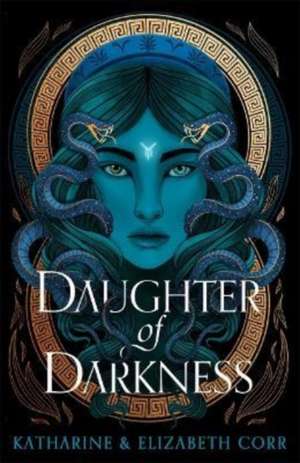 Daughter of Darkness de Katharine Corr