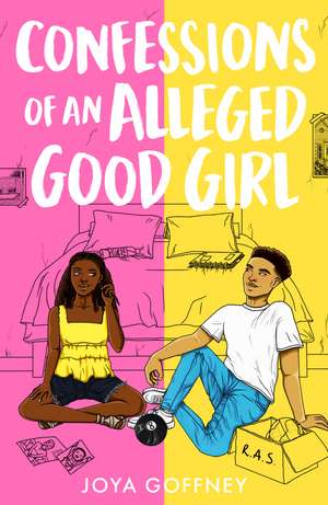 Confessions of an Alleged Good Girl de Joya Goffney