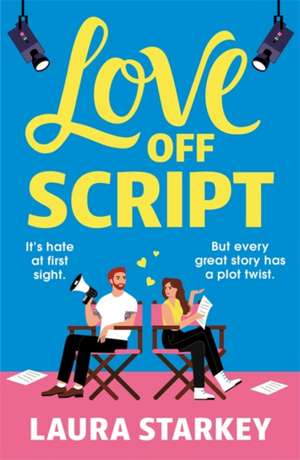 Love Off Script de Laura Starkey