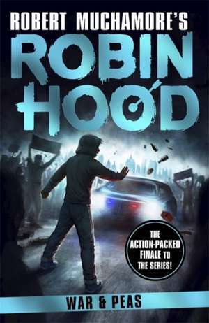 Robin Hood 10 de Robert Muchamore