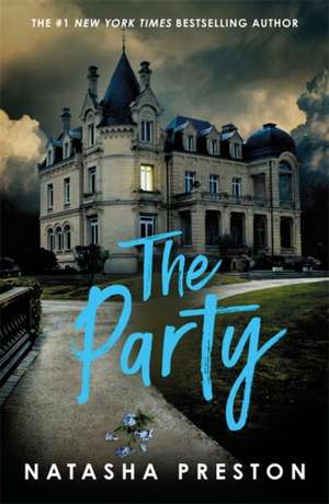 The Party de Natasha Preston