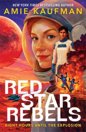 Red Star Rebels de Amie Kaufman