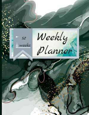 Weekly Planner de Agnieszka Swiatkowska-Sulecka