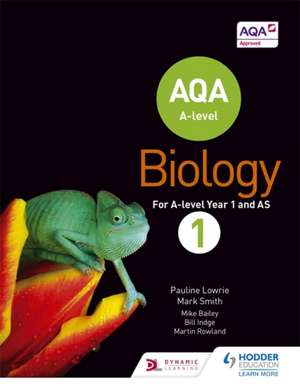 AQA A Level Biology Student de Pauline Lowrie