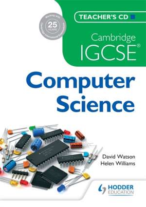 Cambridge IGCSE Computer Science de Paul Hoang