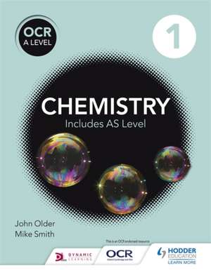 OCR A Level Chemistry Student de Mike Smith