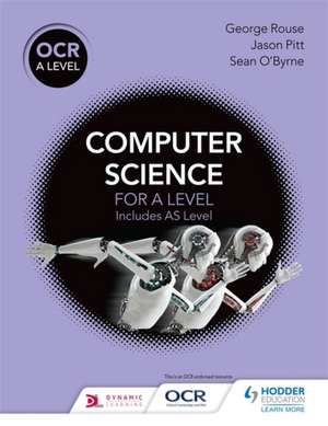 OCR A Level Computer Science de GEORGE ROUSE