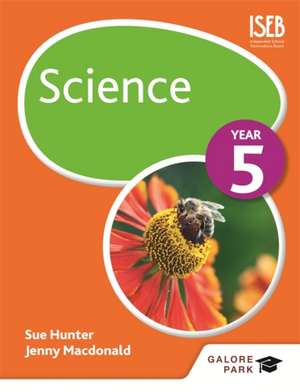 Science Year 5 de Jenny Macdonald