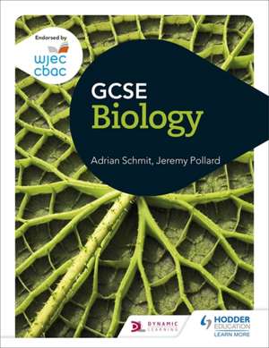 WJEC GCSE Biology de Adrian Schmit