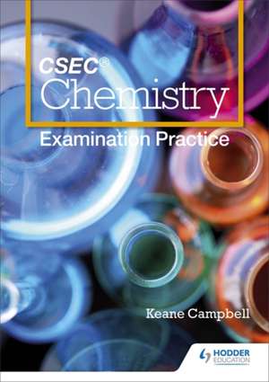 Csec Chemistry de Keane Campbell