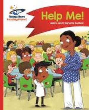 Reading Planet - Help Me! - Red A: Comet Street Kids de Adam Guillain