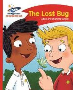 Reading Planet - The Lost Bug - Red B: Comet Street Kids de Adam Guillain